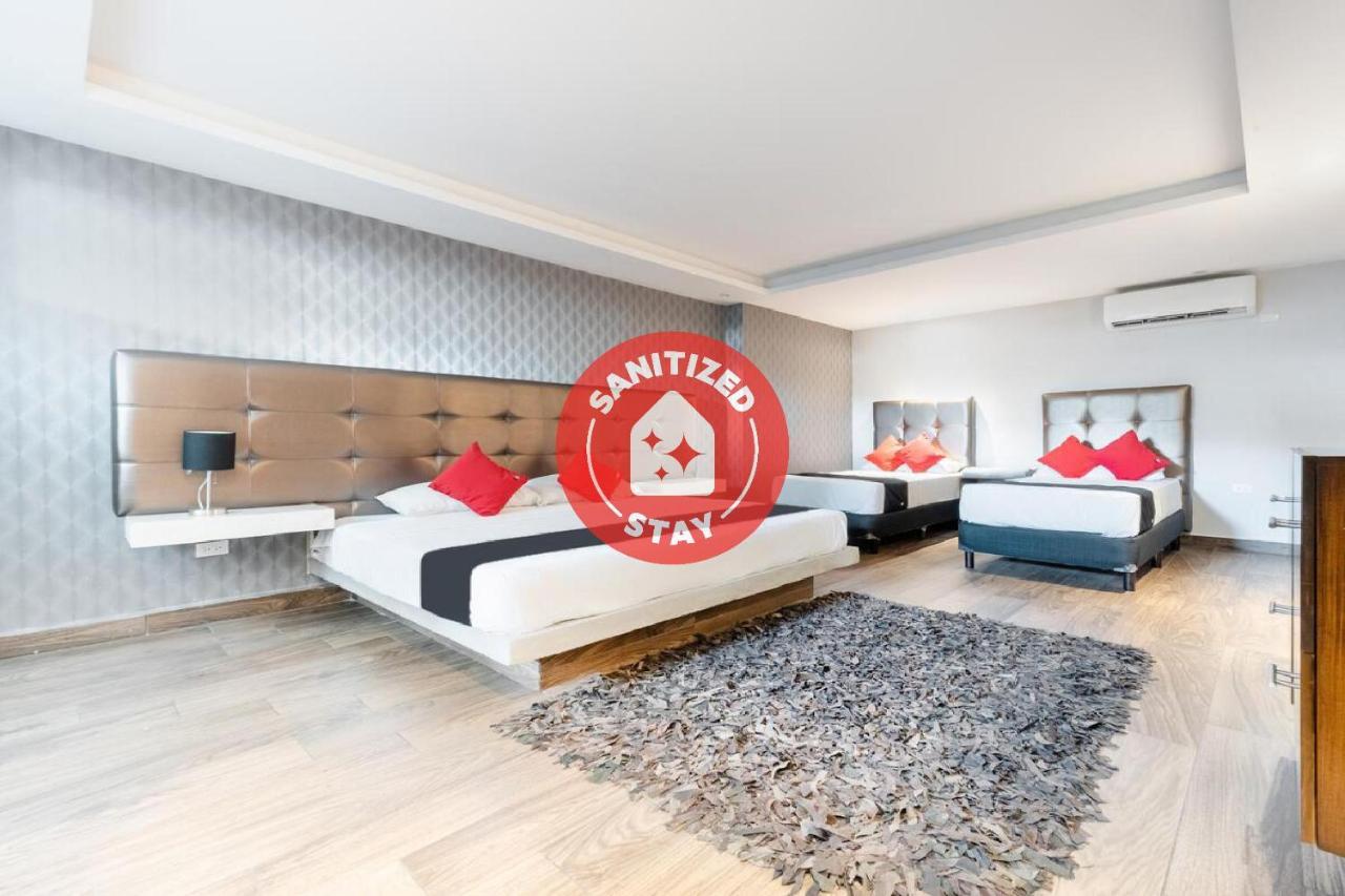 Hotel 202 Monterrey Zewnętrze zdjęcie