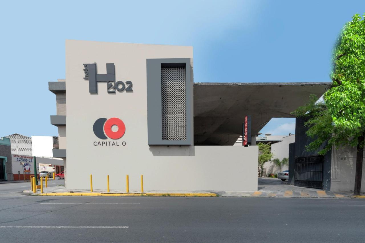 Hotel 202 Monterrey Zewnętrze zdjęcie