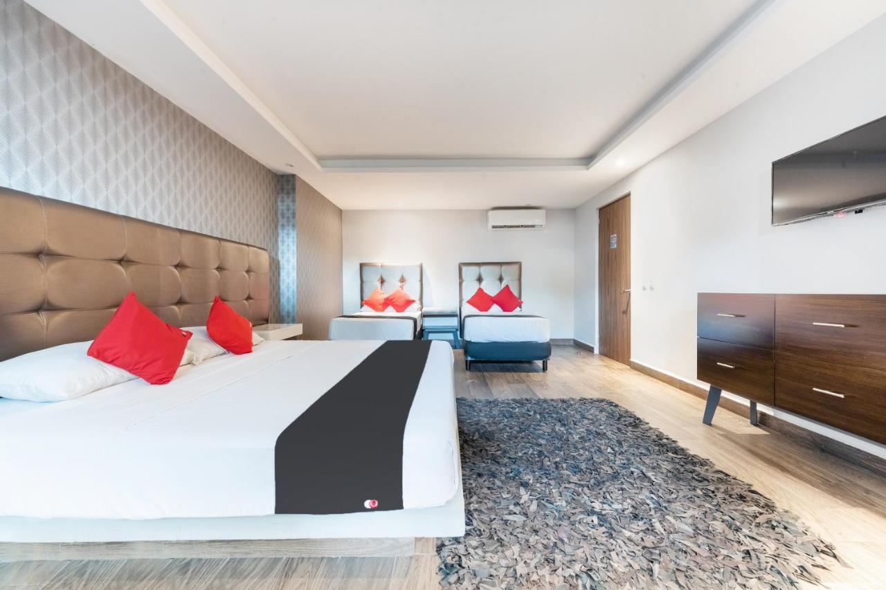 Hotel 202 Monterrey Zewnętrze zdjęcie