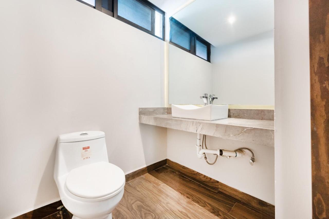Hotel 202 Monterrey Zewnętrze zdjęcie