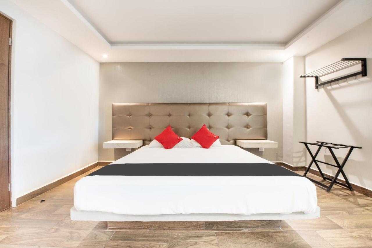 Hotel 202 Monterrey Zewnętrze zdjęcie