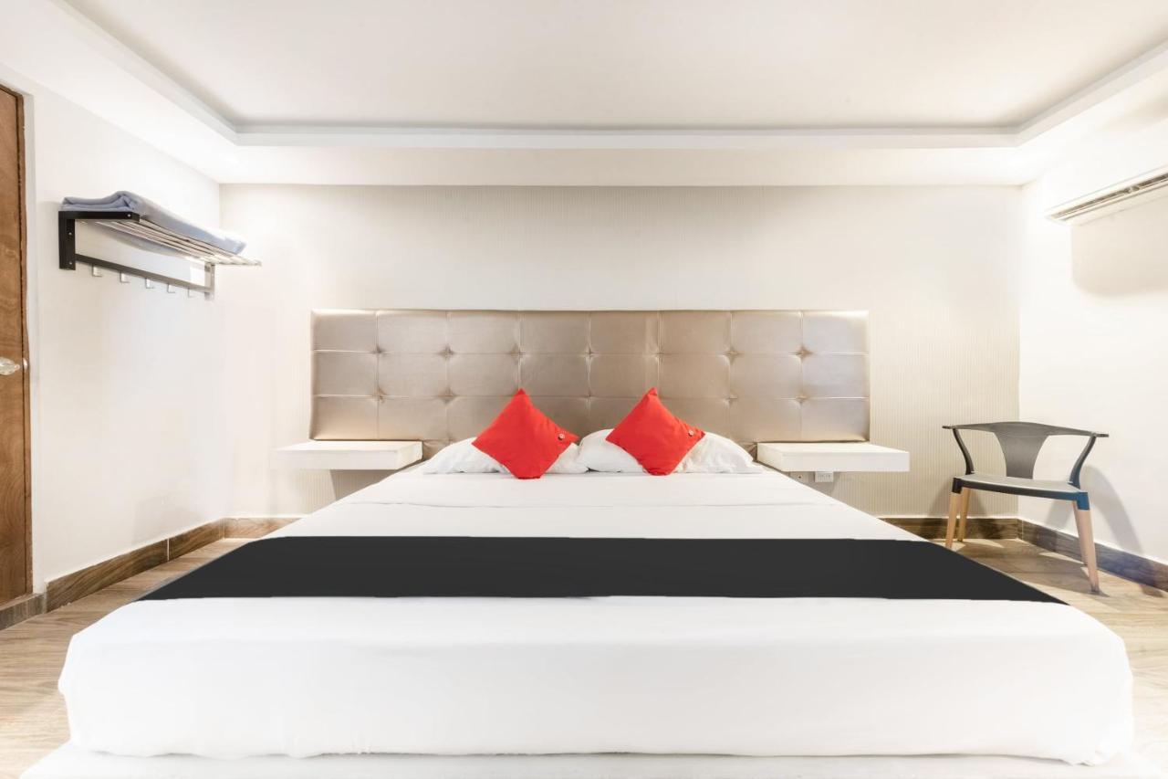 Hotel 202 Monterrey Zewnętrze zdjęcie