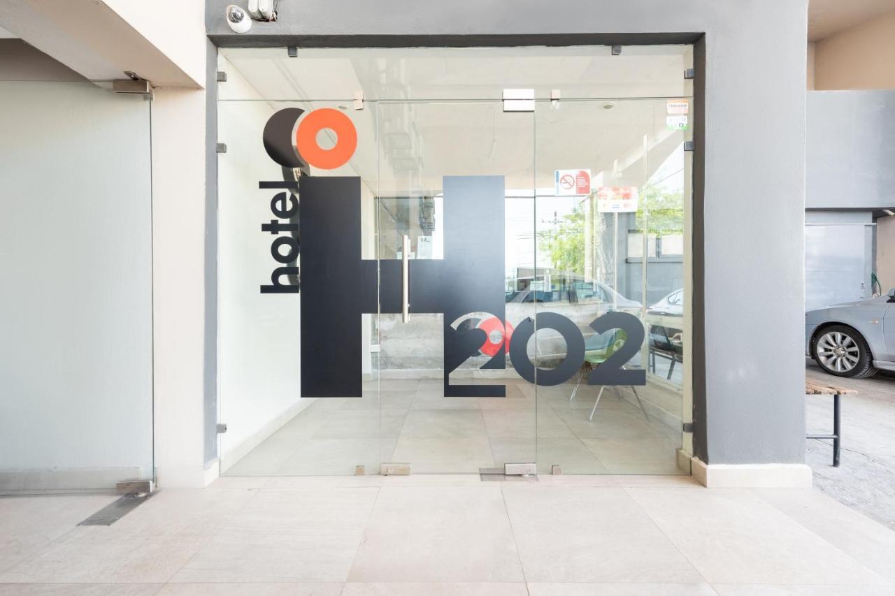 Hotel 202 Monterrey Zewnętrze zdjęcie