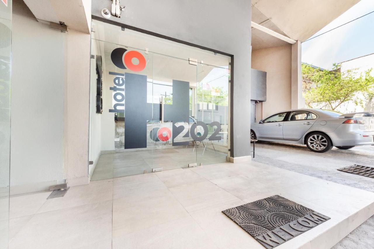 Hotel 202 Monterrey Zewnętrze zdjęcie