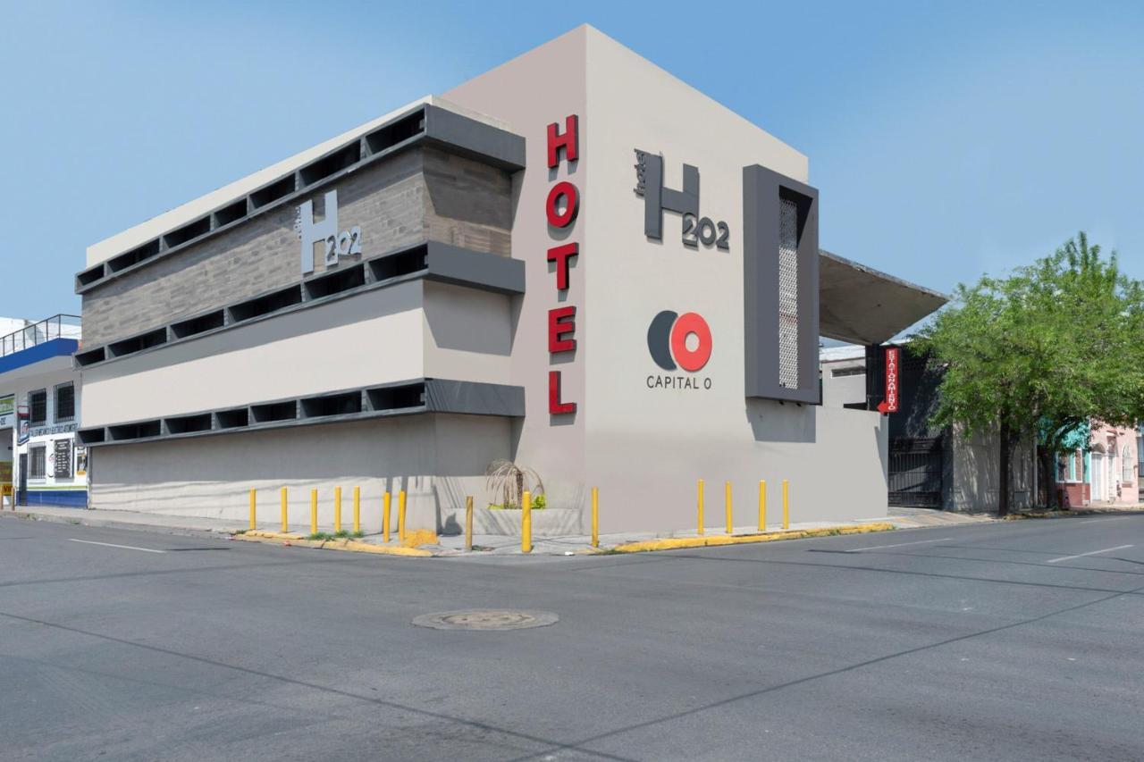 Hotel 202 Monterrey Zewnętrze zdjęcie