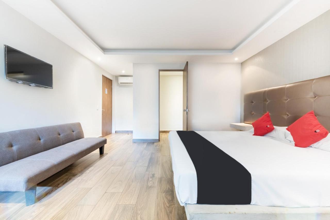 Hotel 202 Monterrey Zewnętrze zdjęcie