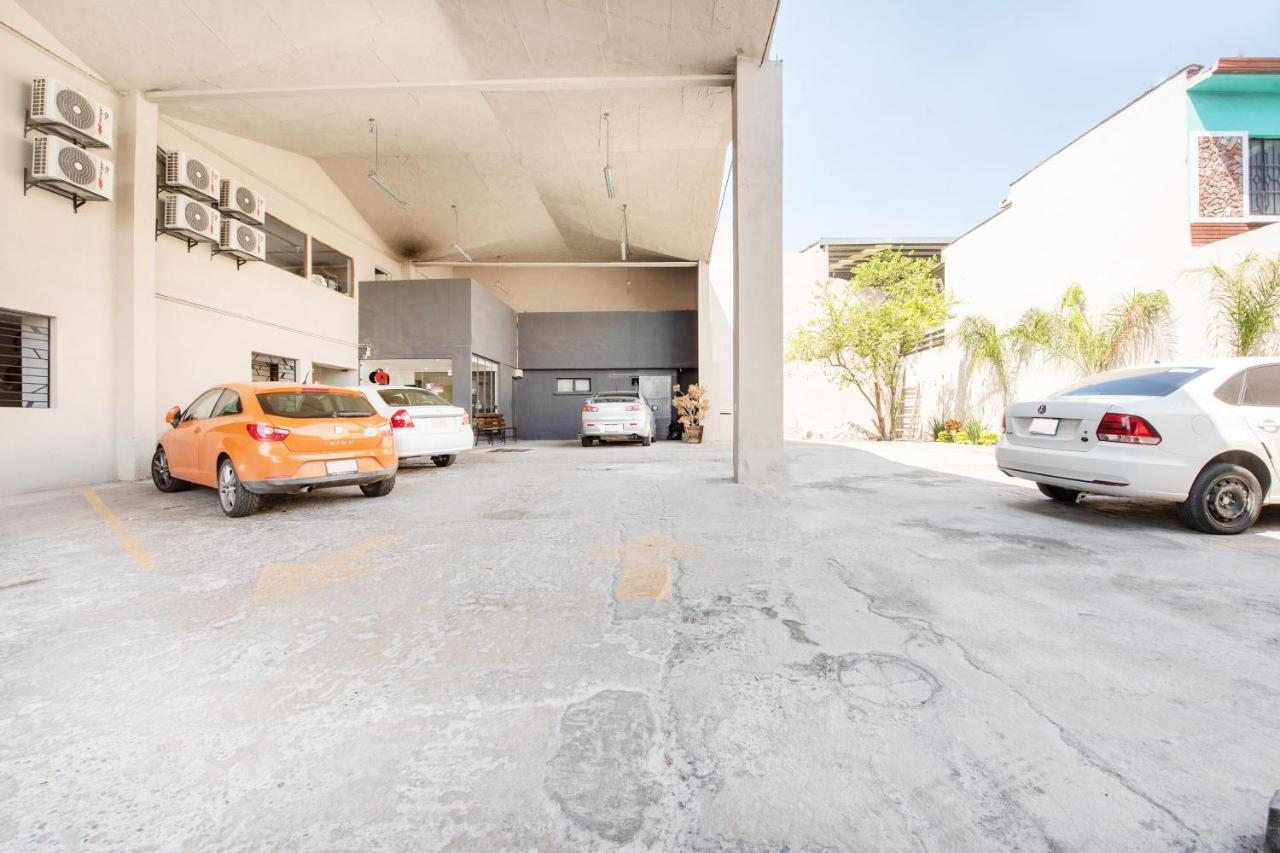 Hotel 202 Monterrey Zewnętrze zdjęcie