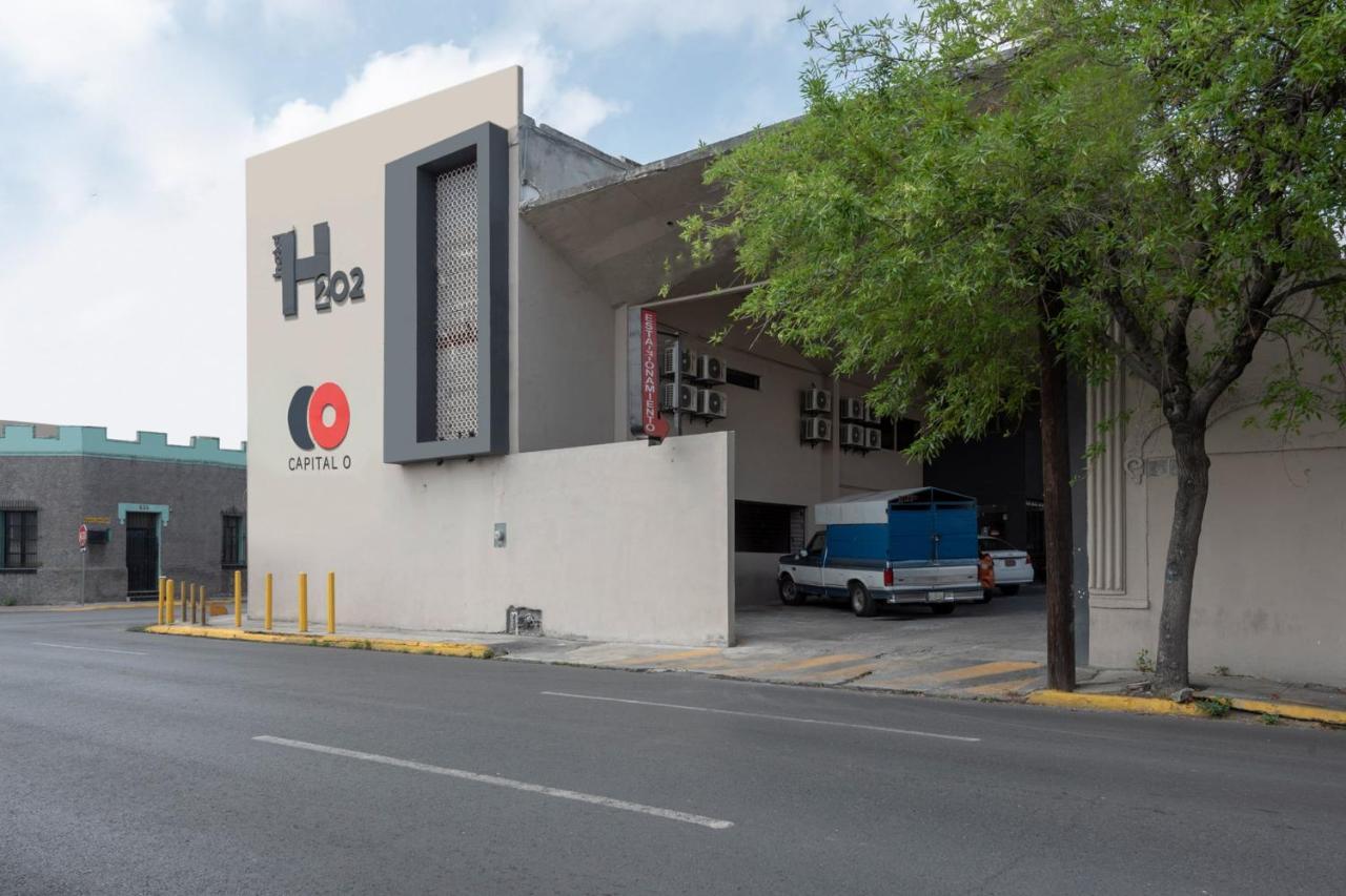 Hotel 202 Monterrey Zewnętrze zdjęcie
