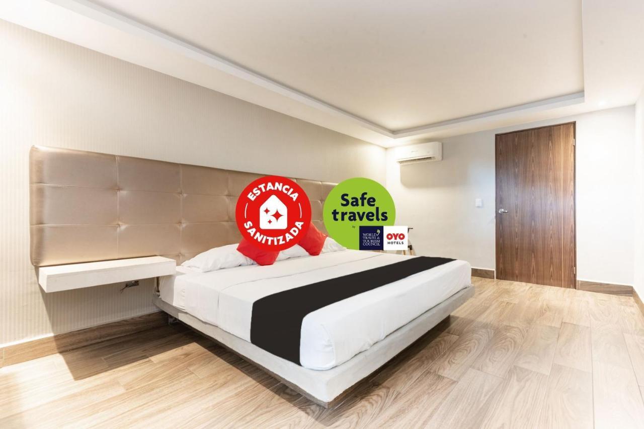 Hotel 202 Monterrey Zewnętrze zdjęcie