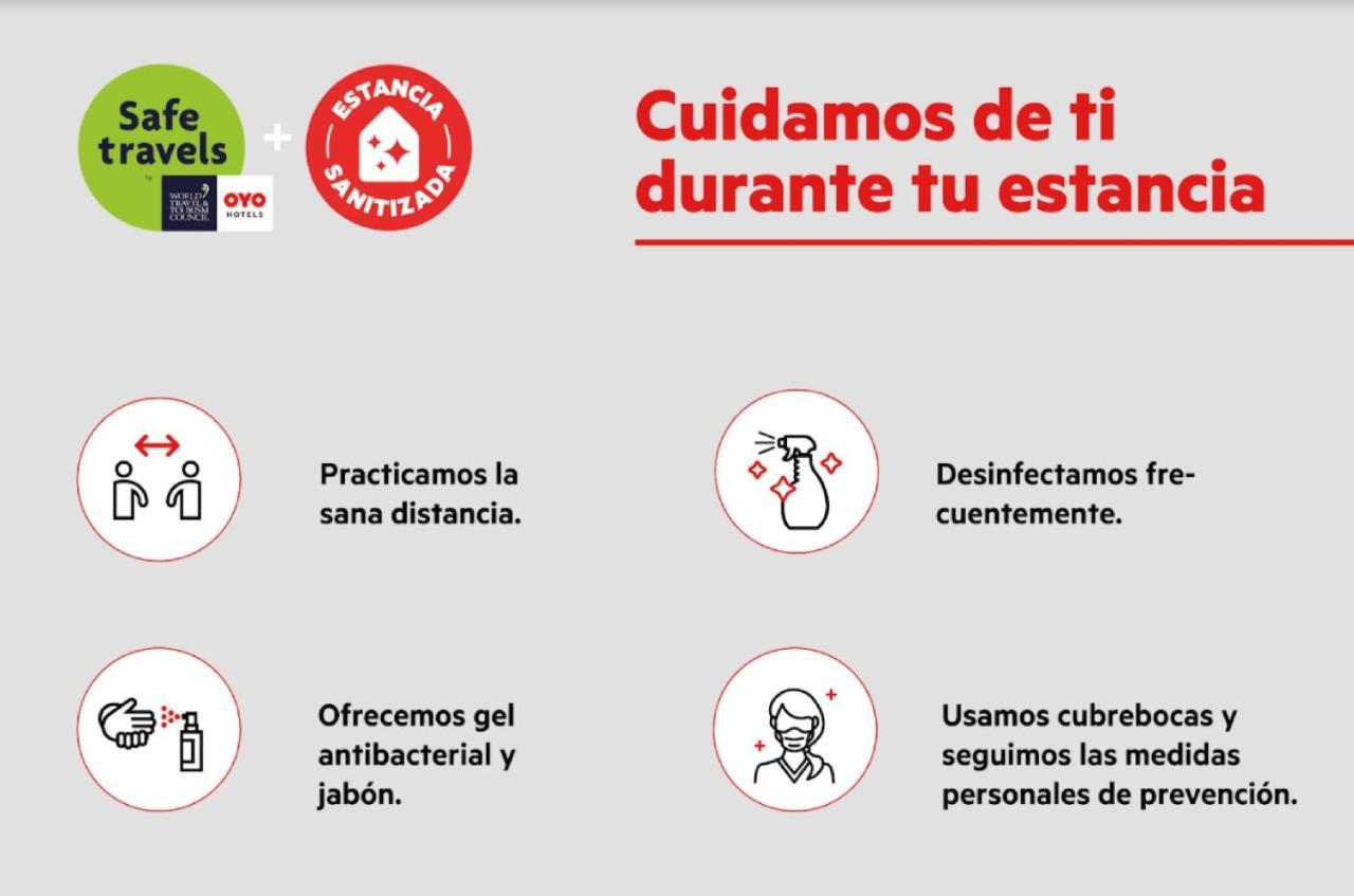 Hotel 202 Monterrey Zewnętrze zdjęcie