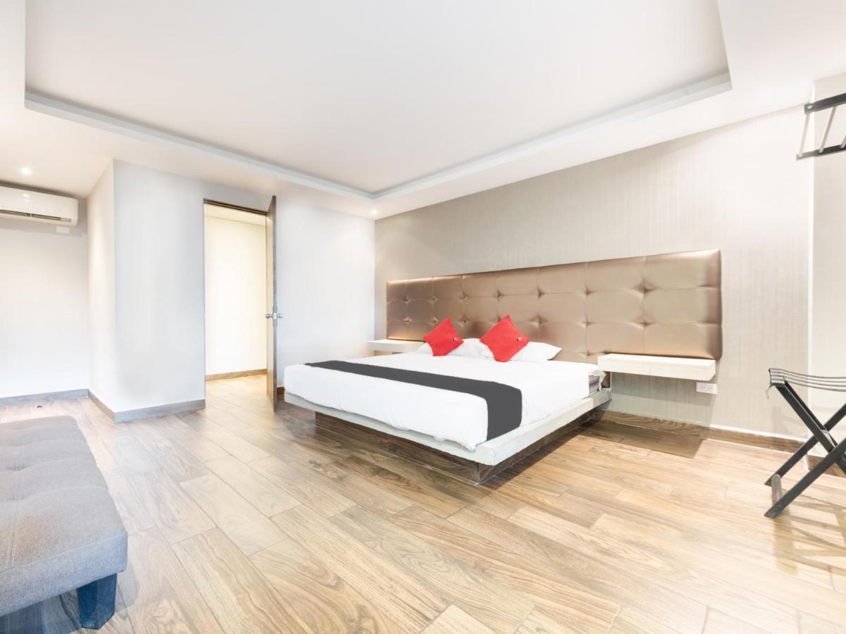 Hotel 202 Monterrey Zewnętrze zdjęcie