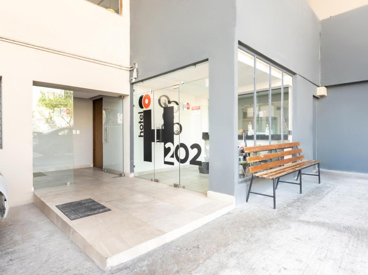 Hotel 202 Monterrey Zewnętrze zdjęcie