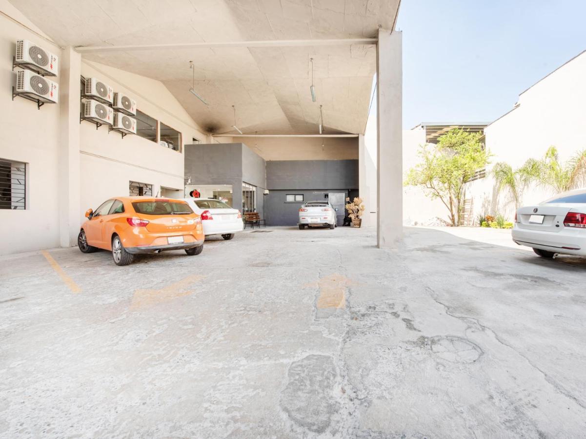 Hotel 202 Monterrey Zewnętrze zdjęcie