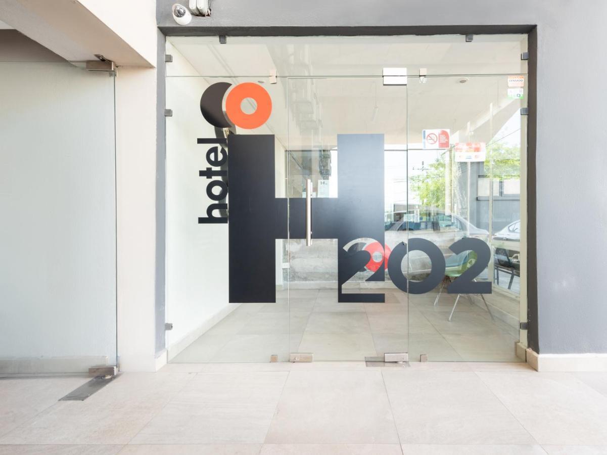 Hotel 202 Monterrey Zewnętrze zdjęcie